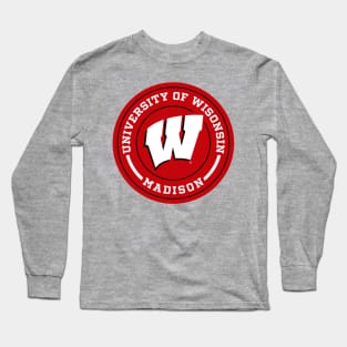 UW-Madison Long Sleeve T-Shirt